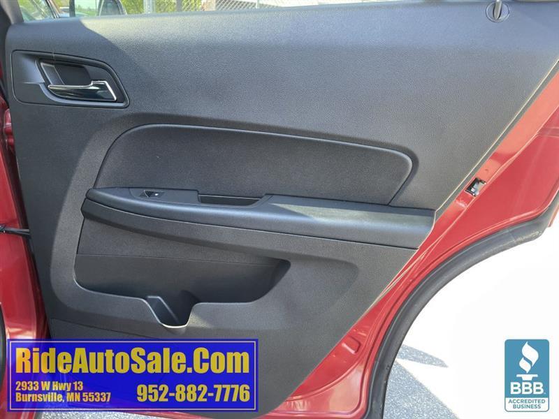 Chevrolet Equinox  2015