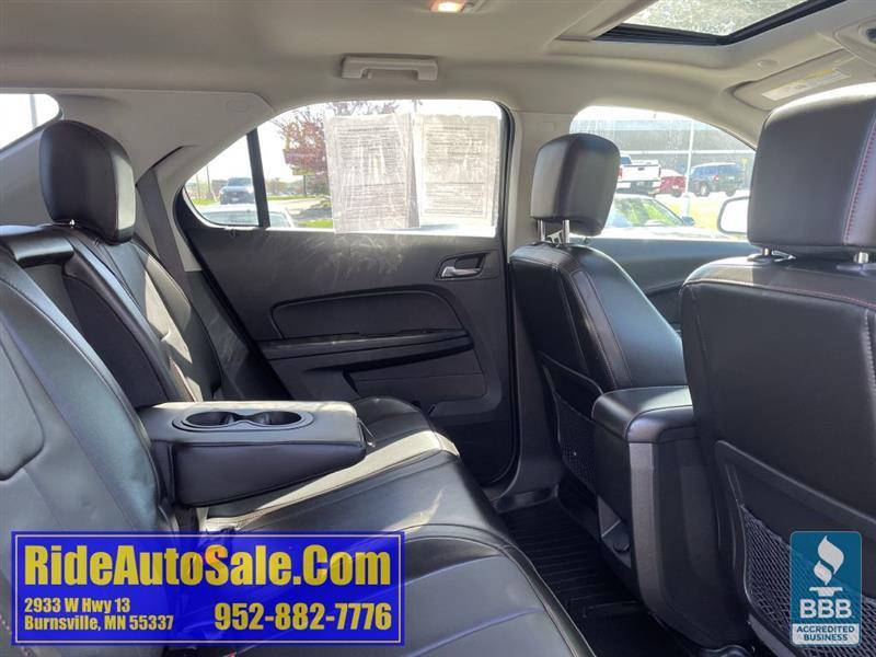 Chevrolet Equinox  2015