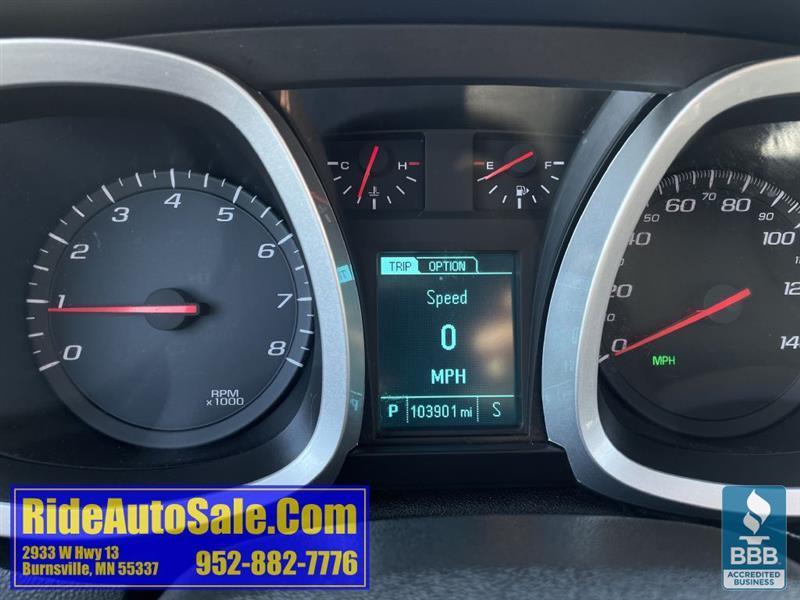 Chevrolet Equinox  2015