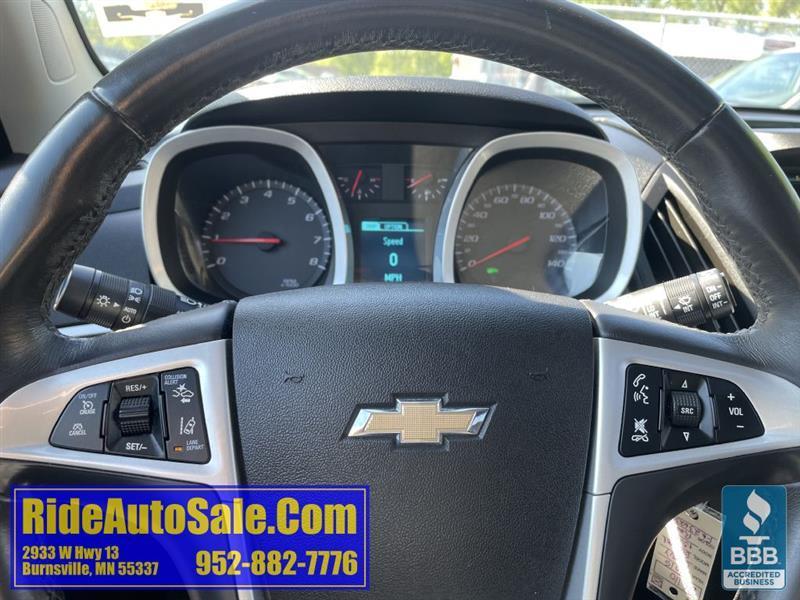 Chevrolet Equinox  2015