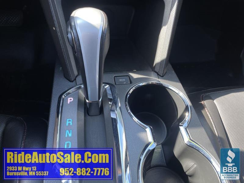 Chevrolet Equinox  2015