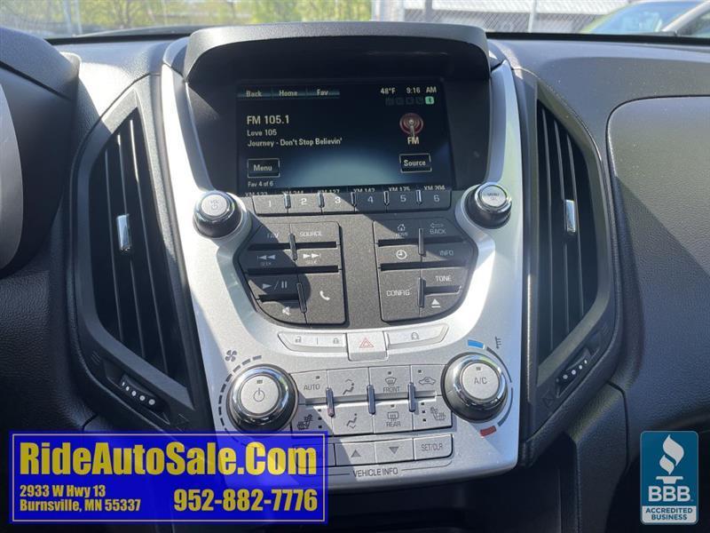 Chevrolet Equinox  2015