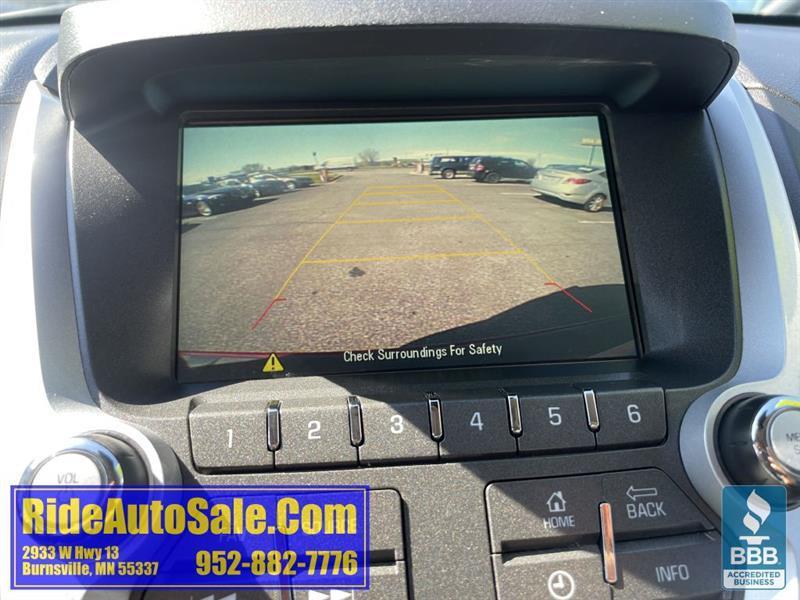 Chevrolet Equinox  2015