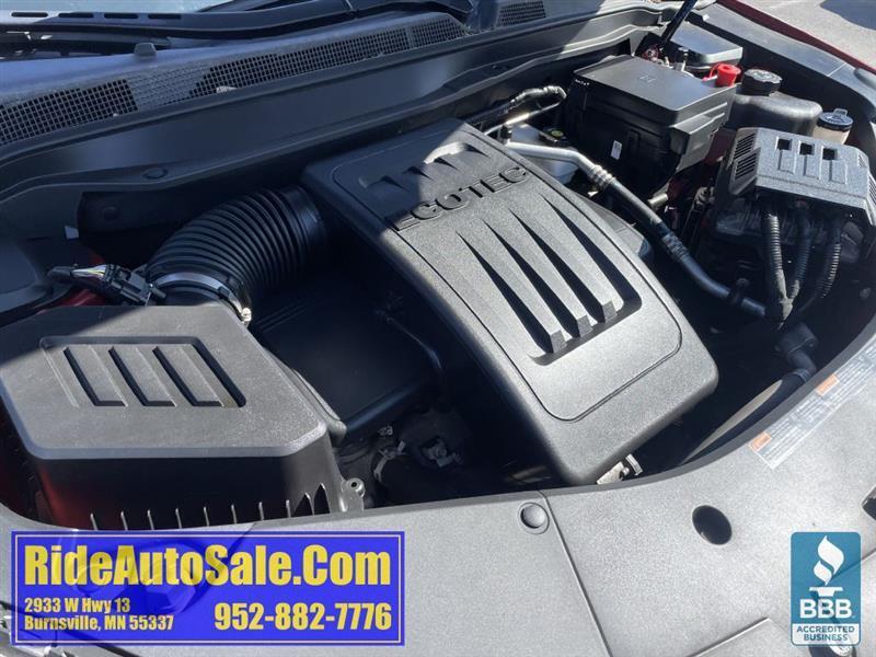 Chevrolet Equinox  2015