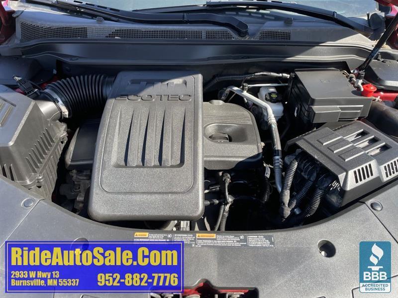 Chevrolet Equinox  2015