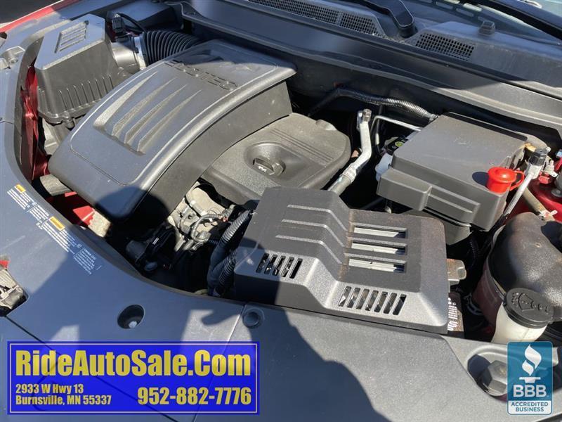 Chevrolet Equinox  2015