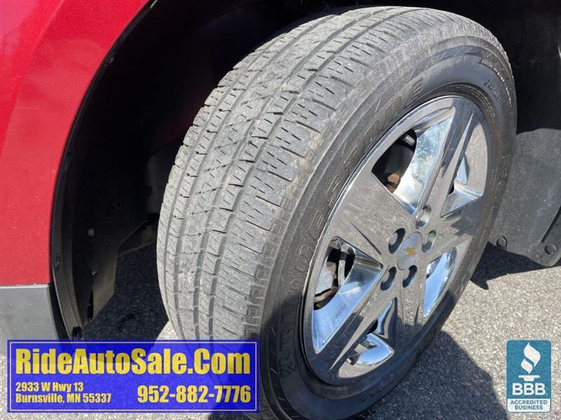 Chevrolet Equinox  2015