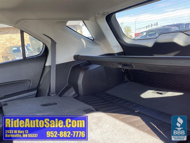 Chevrolet Equinox  2015