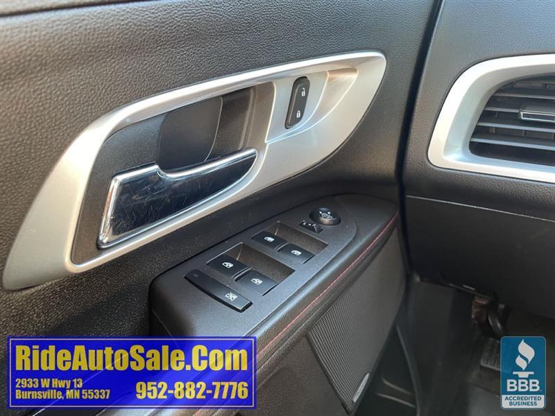 Chevrolet Equinox  2015