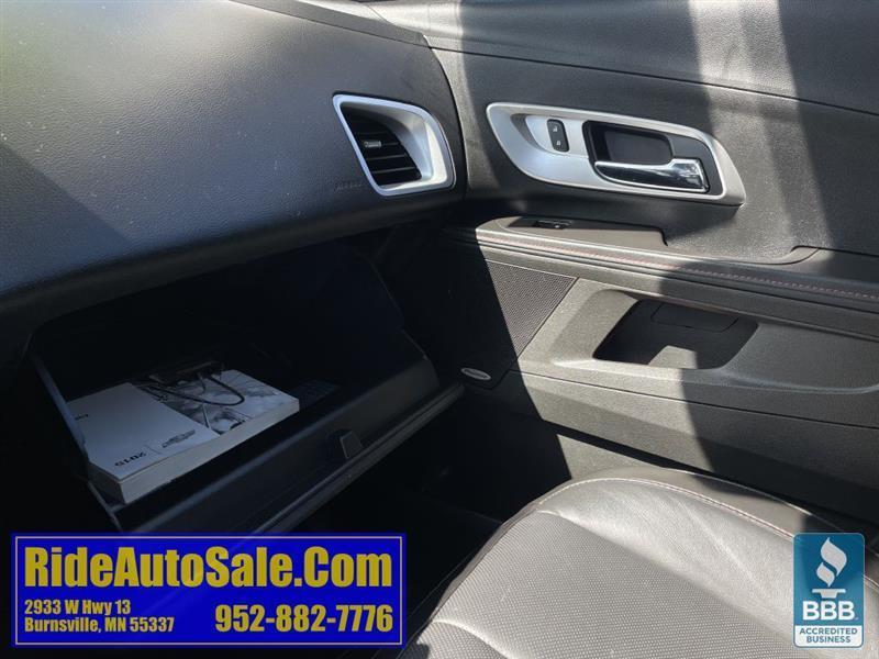 Chevrolet Equinox  2015