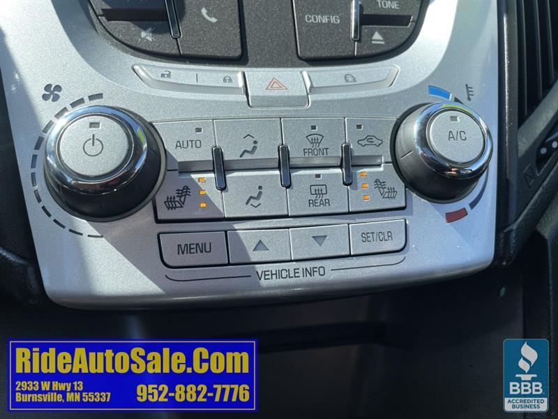 Chevrolet Equinox  2015