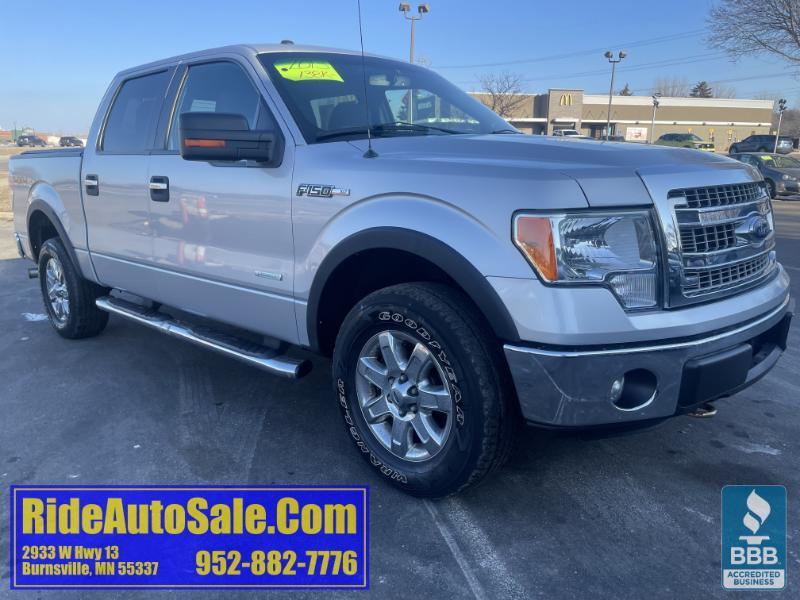 Ford F-150  2013