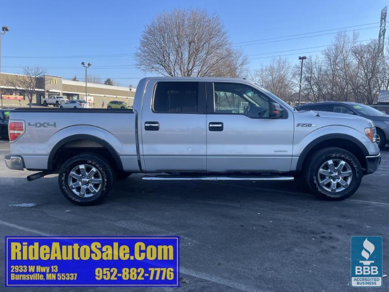Ford F-150  2013