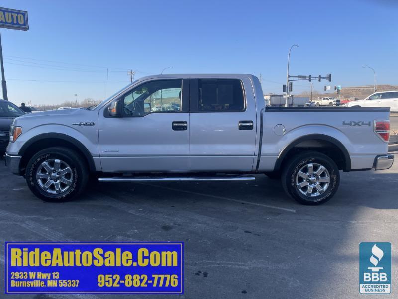 Ford F-150  2013
