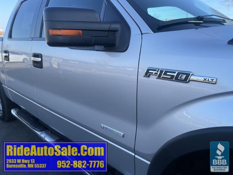 Ford F-150  2013
