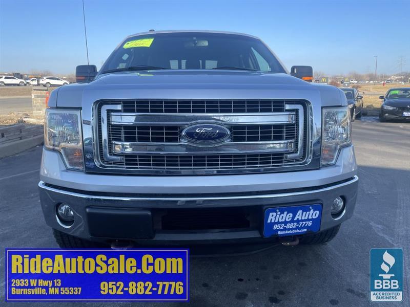 Ford F-150  2013