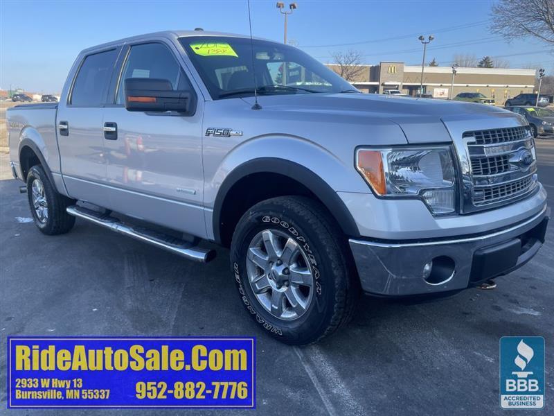 Ford F-150  2013