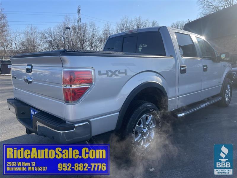 Ford F-150  2013