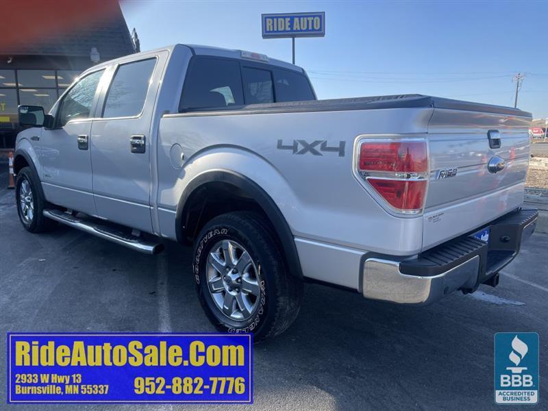 Ford F-150  2013