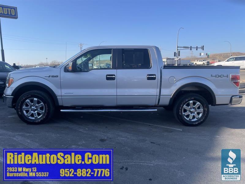 Ford F-150  2013