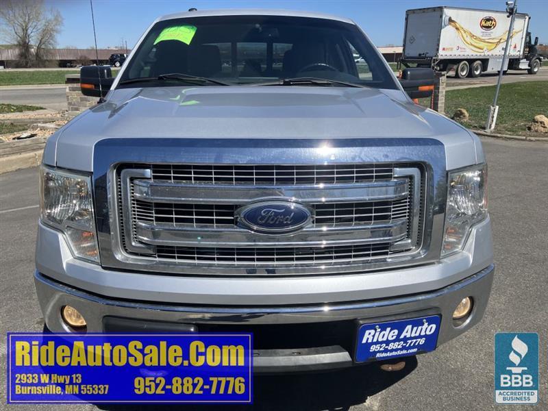 Ford F-150  2013