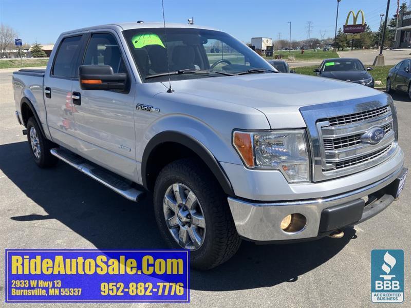Ford F-150  2013