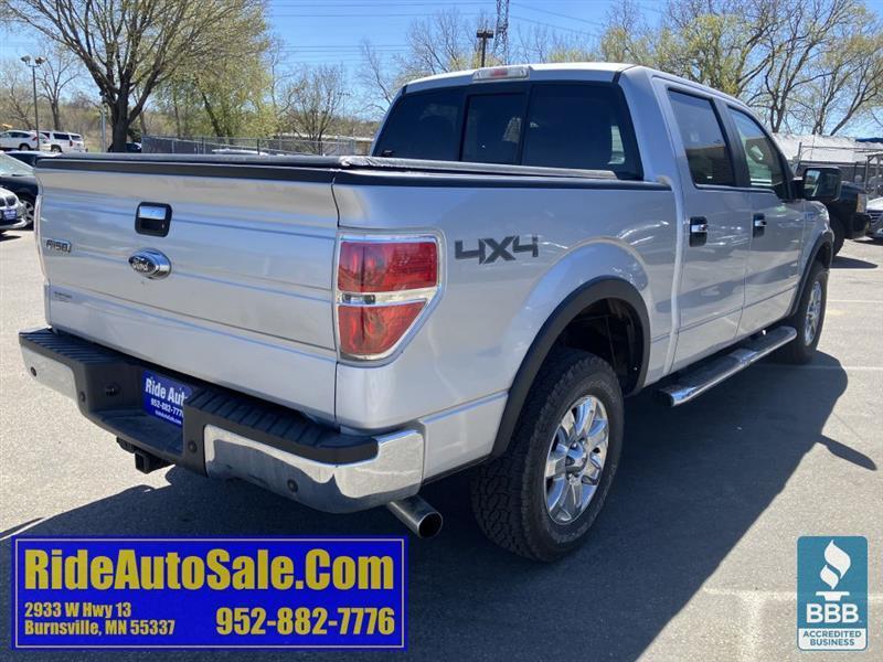 Ford F-150  2013
