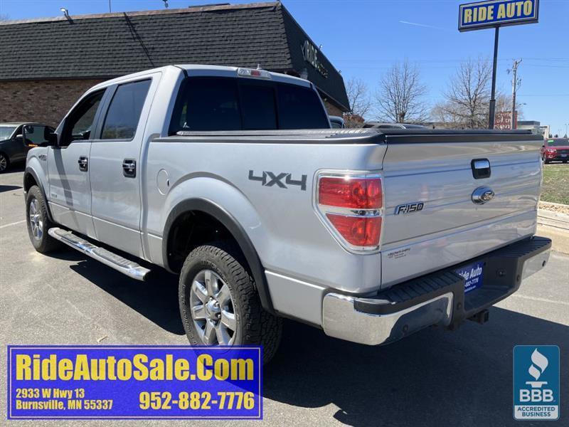 Ford F-150  2013