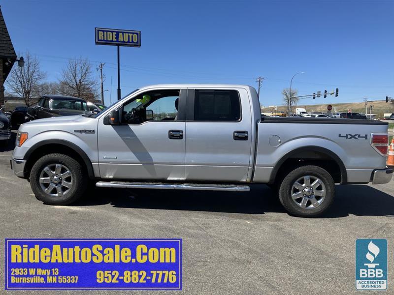 Ford F-150  2013