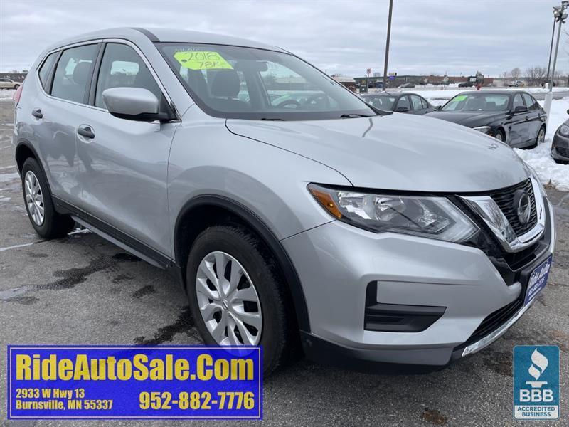 Nissan Rogue  2018