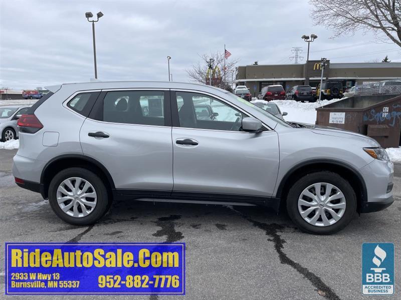 Nissan Rogue  2018