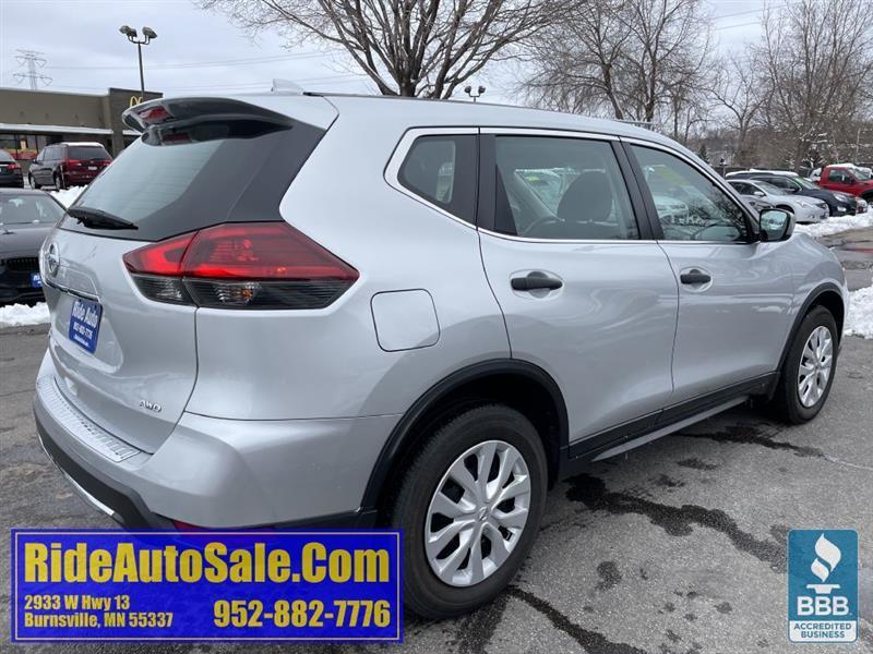 Nissan Rogue  2018