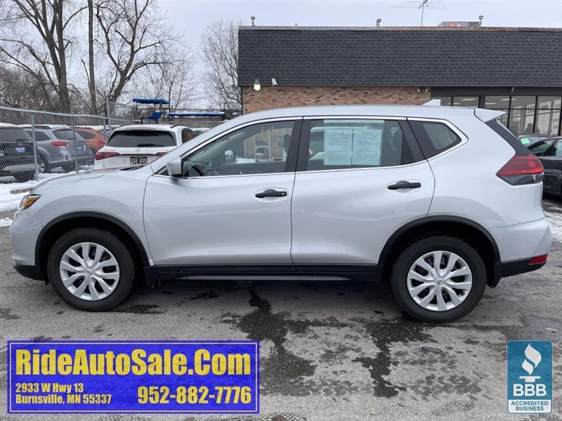 Nissan Rogue  2018
