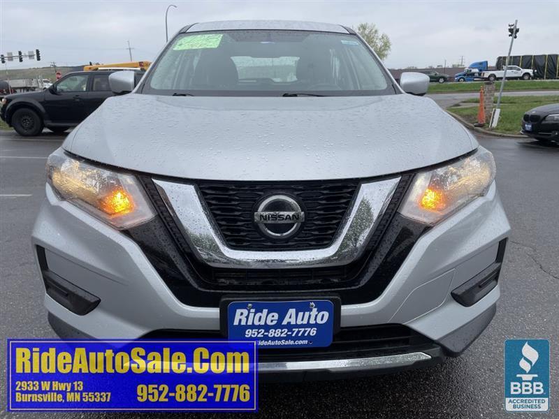 Nissan Rogue  2018