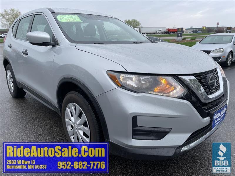 Nissan Rogue  2018