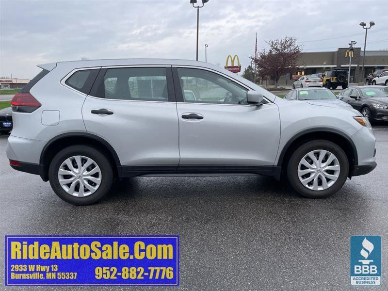 Nissan Rogue  2018