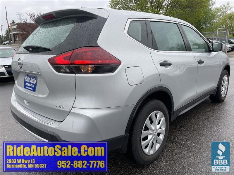Nissan Rogue  2018