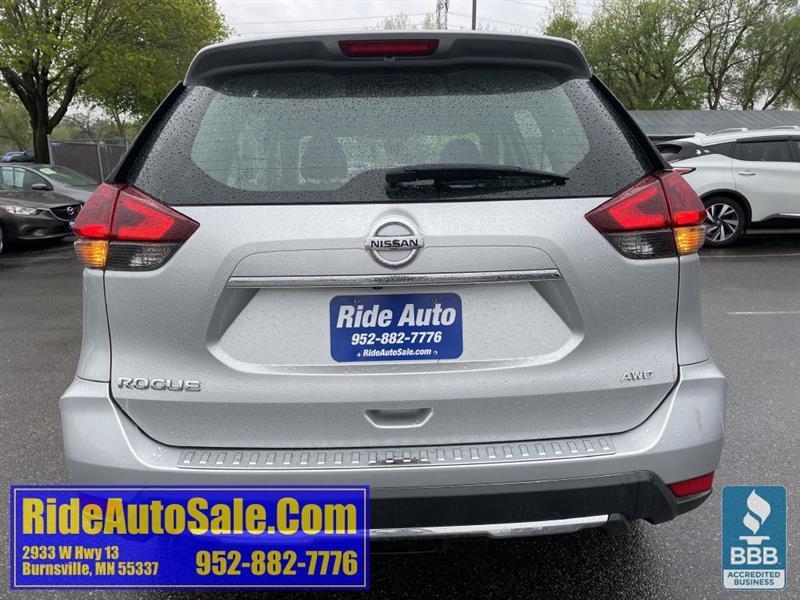 Nissan Rogue  2018
