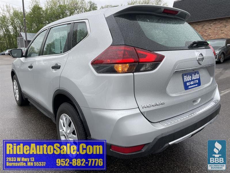 Nissan Rogue  2018