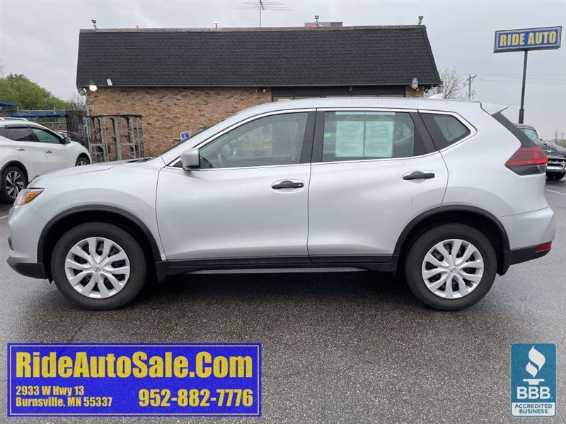 Nissan Rogue  2018