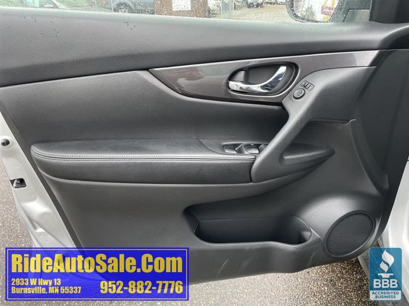 Nissan Rogue  2018