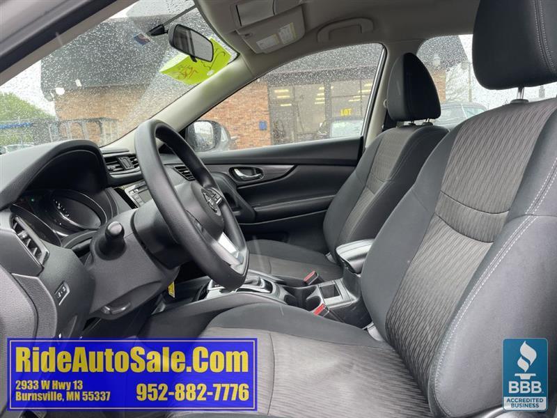 Nissan Rogue  2018