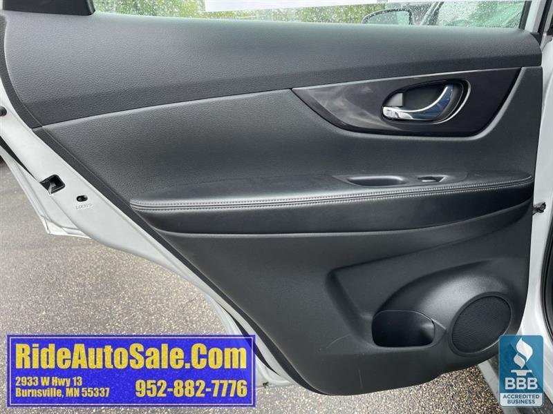 Nissan Rogue  2018