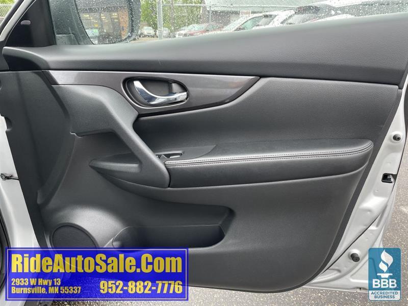 Nissan Rogue  2018