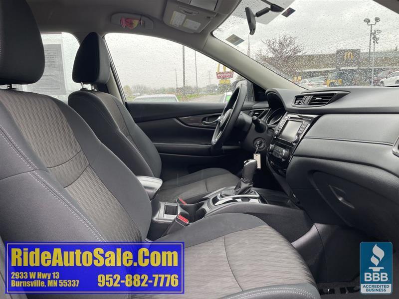 Nissan Rogue  2018