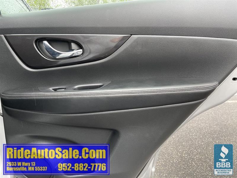 Nissan Rogue  2018