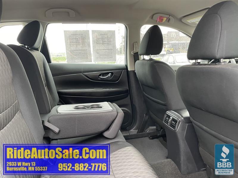 Nissan Rogue  2018