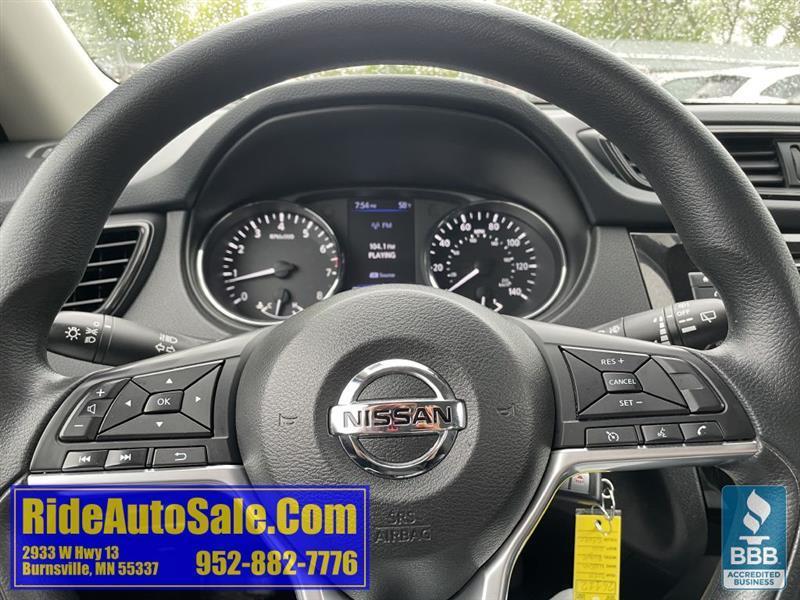 Nissan Rogue  2018