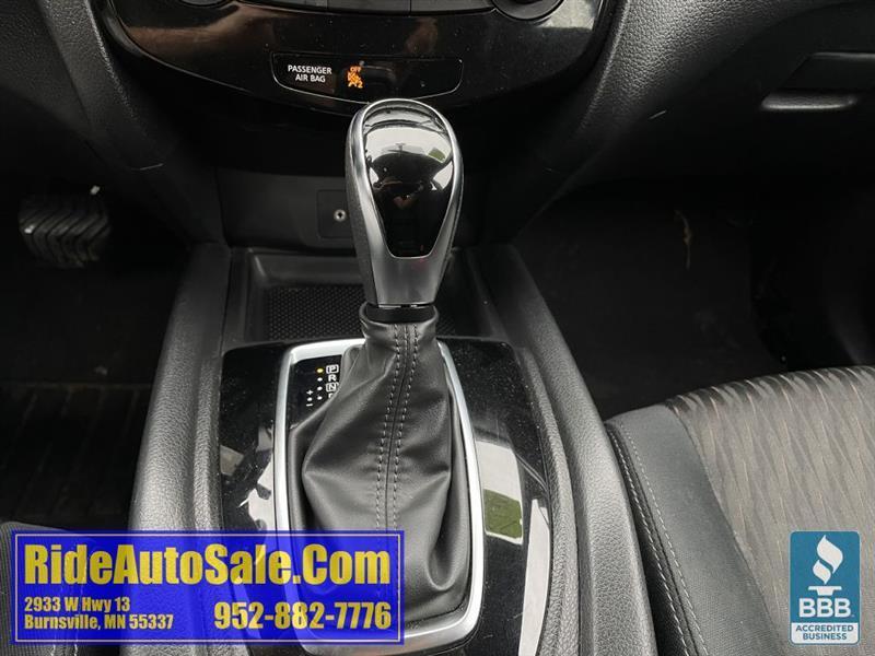 Nissan Rogue  2018