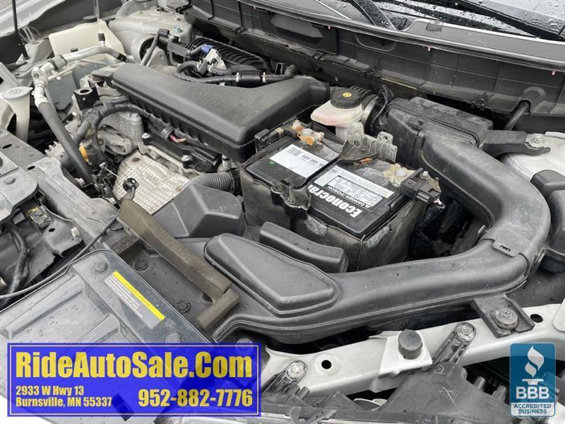 Nissan Rogue  2018